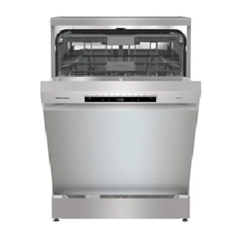 Certificado +++ Lavavajillas hisense hs673c60x inox 3ªbandeja