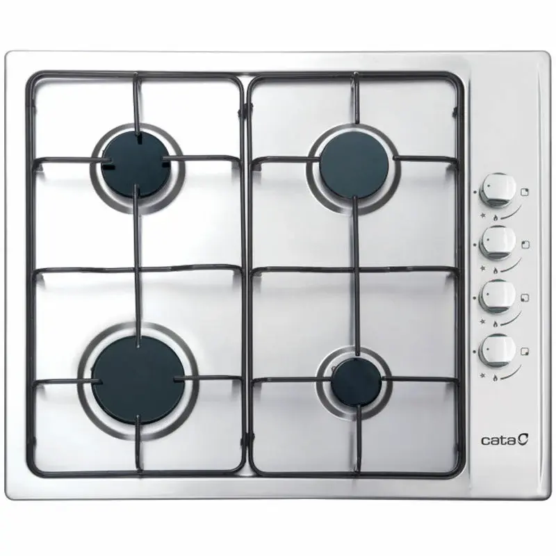 Certificado +++ Placa acero Cata GI6004X