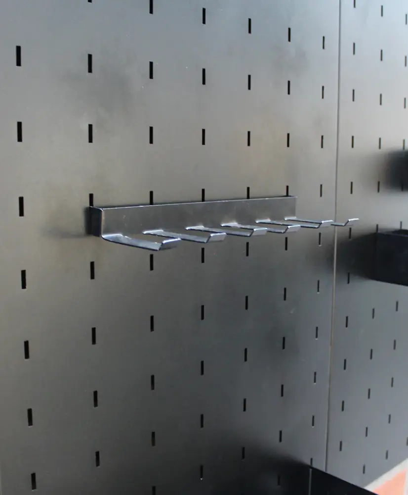 Colgador Herramientas Mango Ampliado para Uso Intensivo