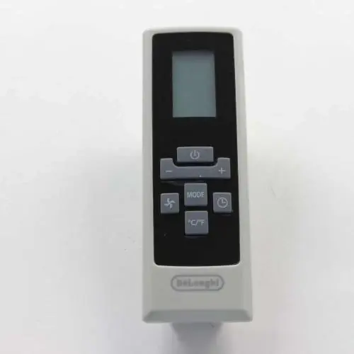 Control remoto del aire acondicionado portátil DeLonghi NE1864 para Uso Intensivo