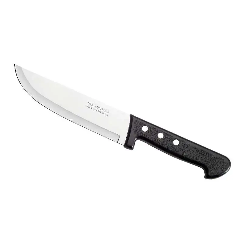 Cuchillo de cocina de 8" Plenus Tramontina con Certificación CE