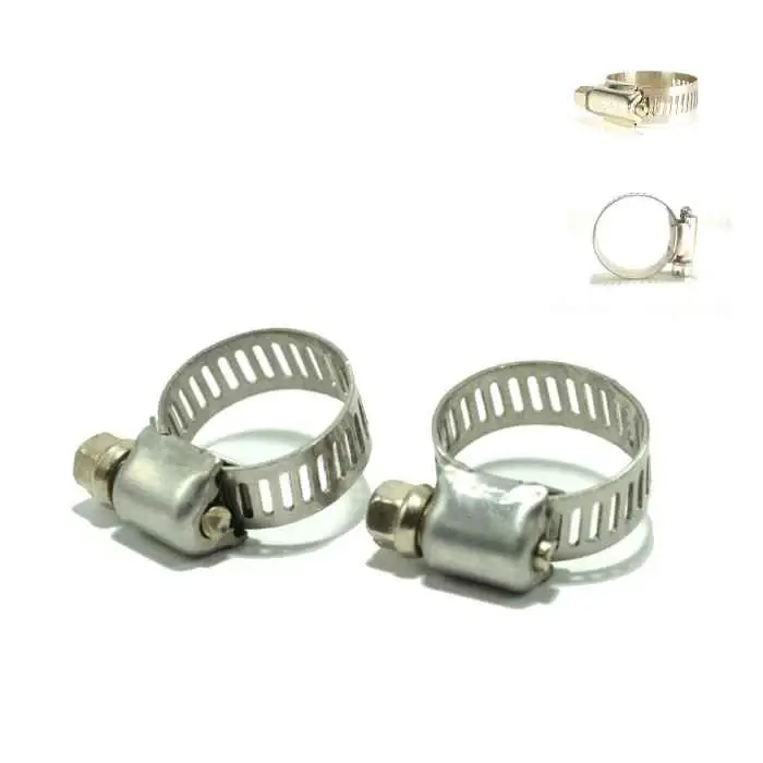 Eficiencia Energética Abrazadera Sinfin #88 (5" 6")