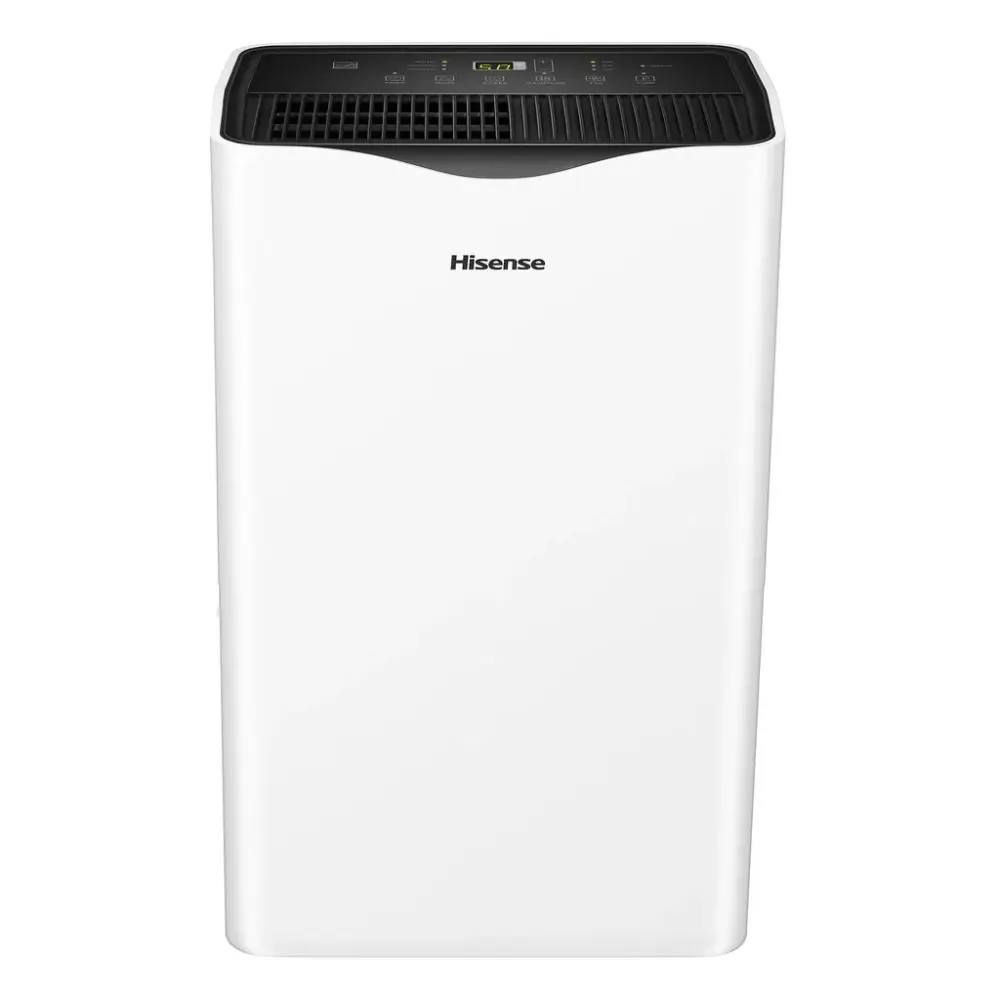 Eficiencia Energética Deshumidificador Hisense 50kp1sjxe30 | 50 Pintas