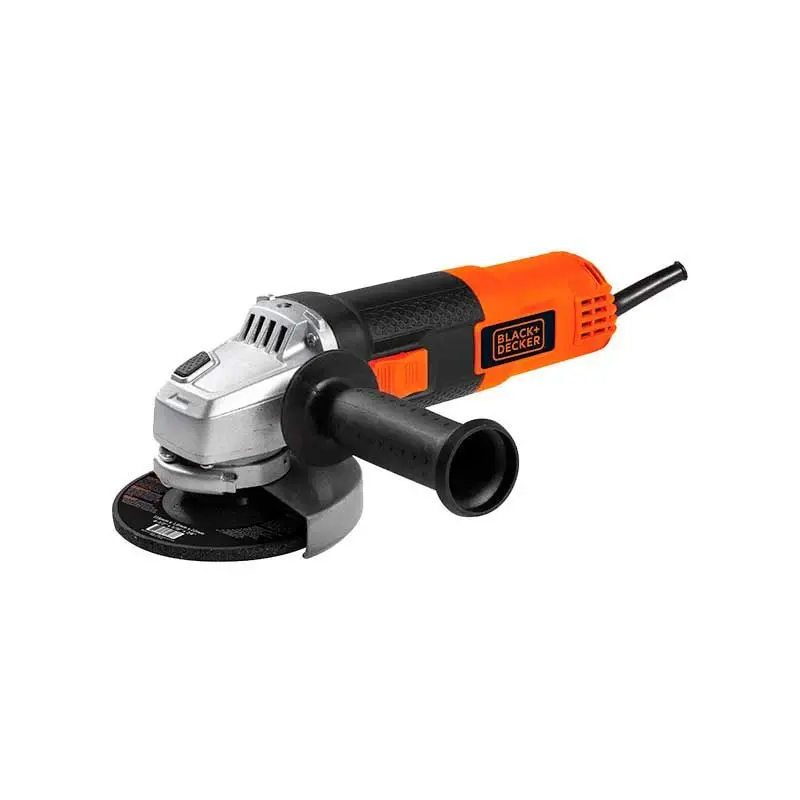 Eficiencia Energética Esmeriladora Black+Decker G720