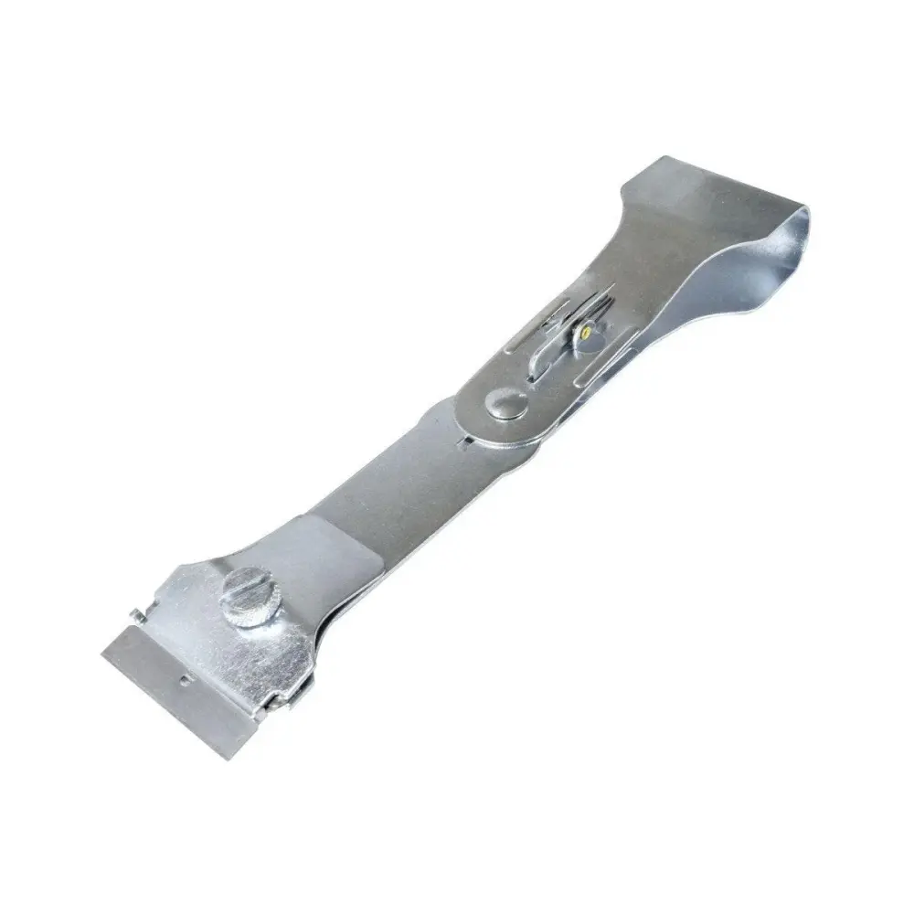 Eficiencia Energética Espatula 8'' de 3 posiciones tpscrp8