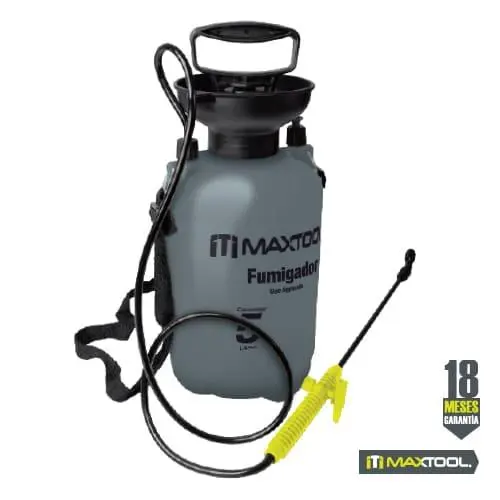 Eficiencia Energética Fumigadora de 5 litros Aksi 301101