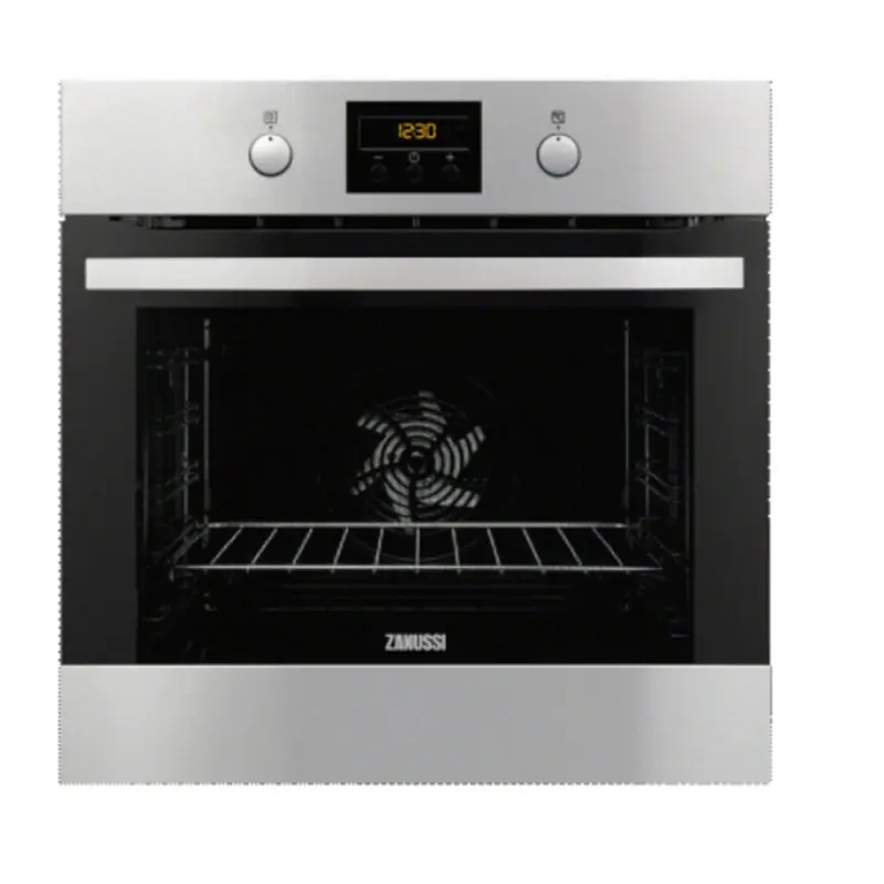 Eficiencia Energética Horno zanussi zop37912xk inox pirolisis