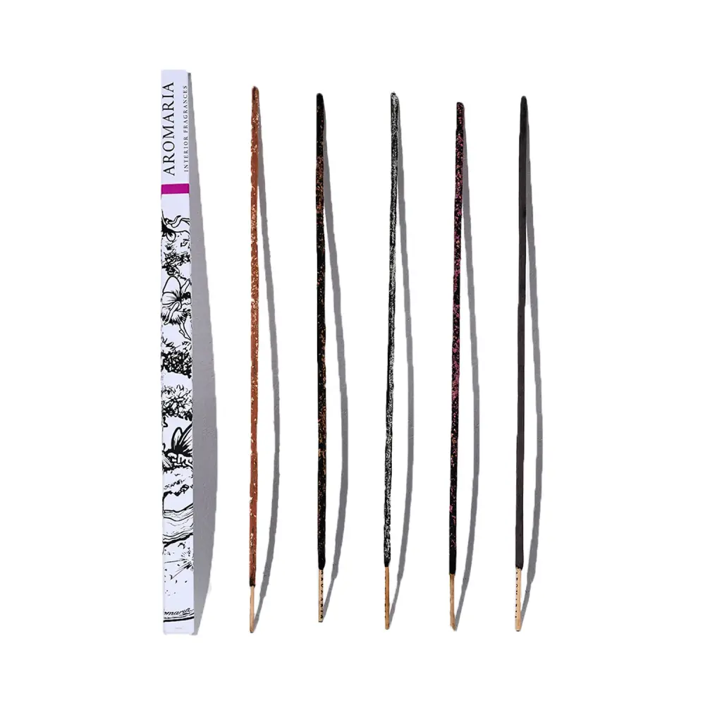 Eficiencia Energética Kit de 5 Inciensos XL 1.2 m