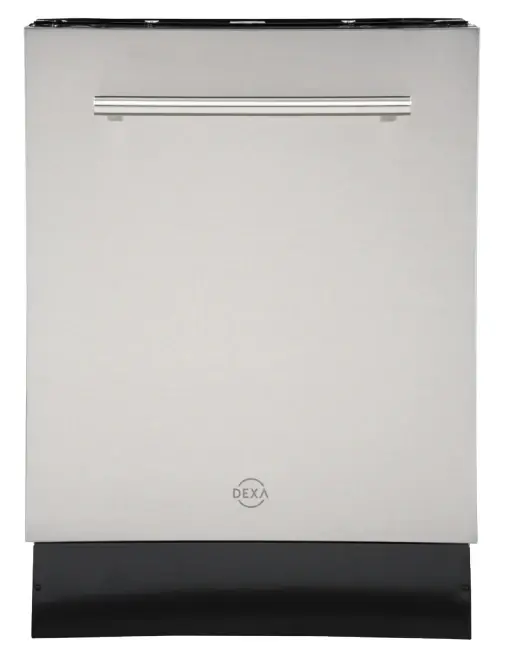 Eficiencia Energética Lavavajillas 60cm Dexa Europeo FE