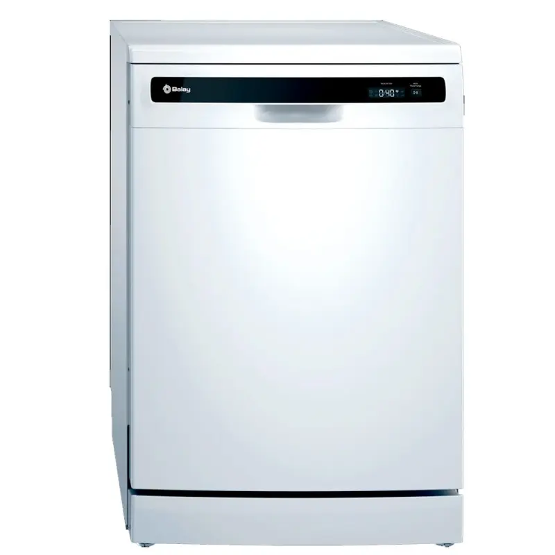 Eficiencia Energética Lavavajillas balay 3vs6062ba blanco hc