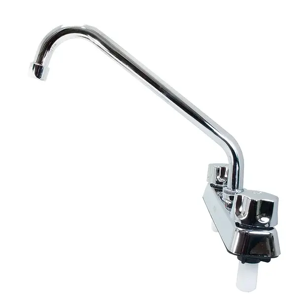 Eficiencia Energética Mezcladora Clásico P/Fregadero GW