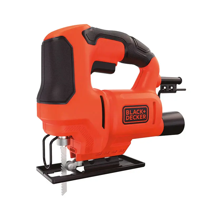 Eficiencia Energética Sierra caladora BLACK&DECKER BE602-QS 400W
