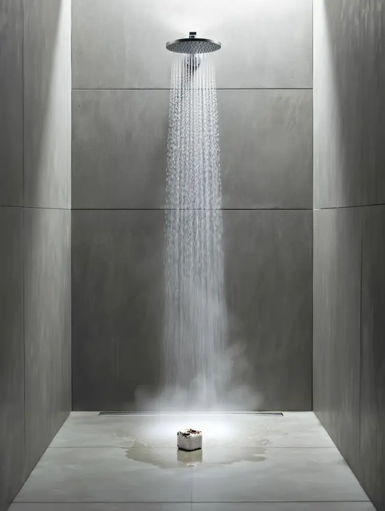 Eficiencia Energética Vaporizador de ducha Sueño profundo