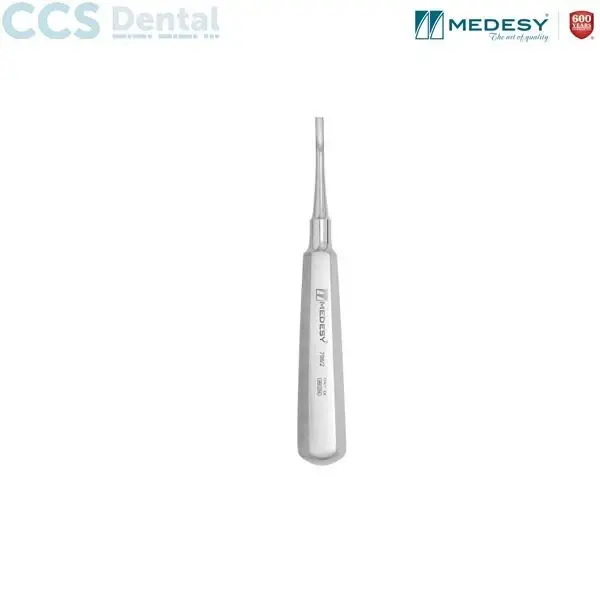 Elevador para raíces Coupland 3.6mm para Uso Doméstico Intensivo