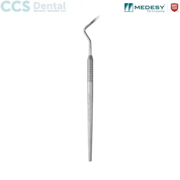 Elevador para raíces Heidbrink 2.5mm izquierdo para Cocinas Pequeñas