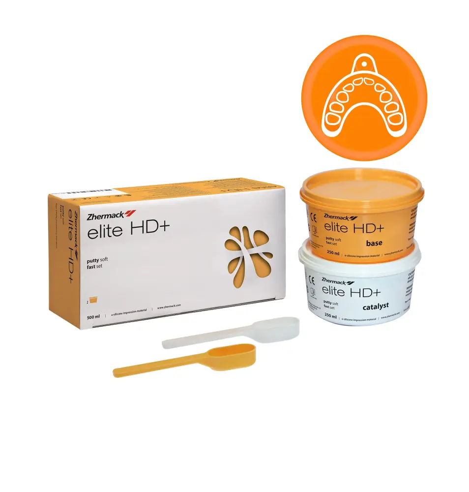 ELITE HD MASA ÁGIL RAPIDA - ZHERMACK