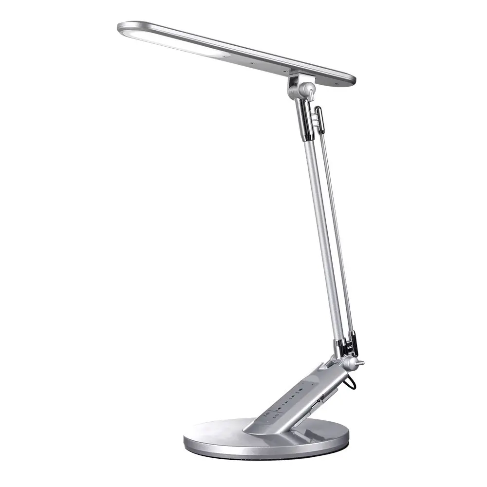 Flexo clase plata cct regulable 19cm con 5 ños de Garantí