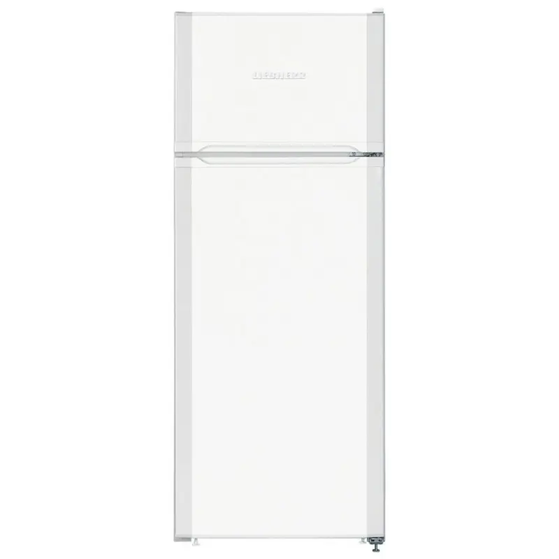 Frigorífico liebherr cte 2531 blanco 1.40m e para Cocinas Pequeñas