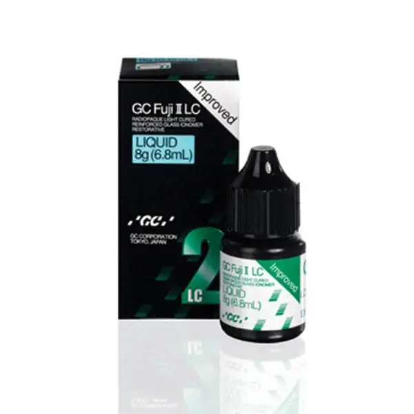 Fuji Ii Lc Renovado Liquido 6.8ml.