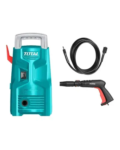 Hidro lavadora Alta Presión 1200W 90Bar Total