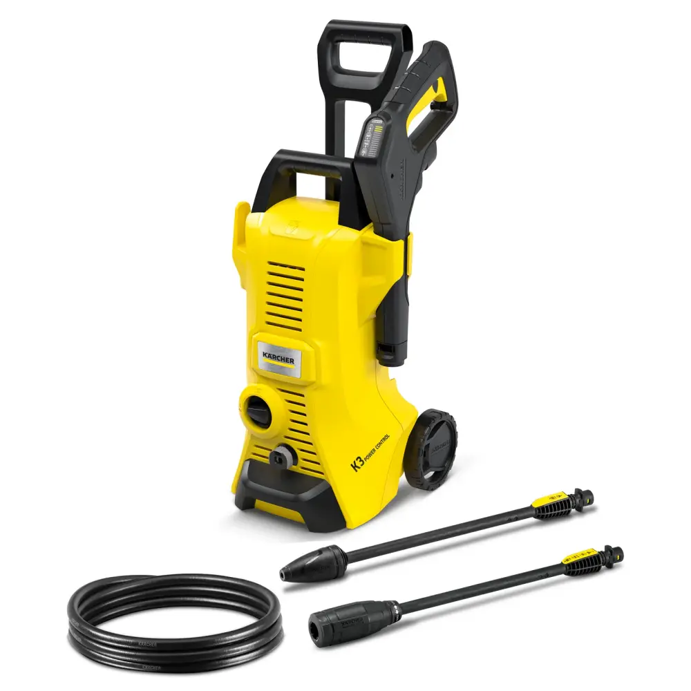 Hidrolavadora k3 Power Control Karcher | 1700psi con Filtro de Carbón Activado