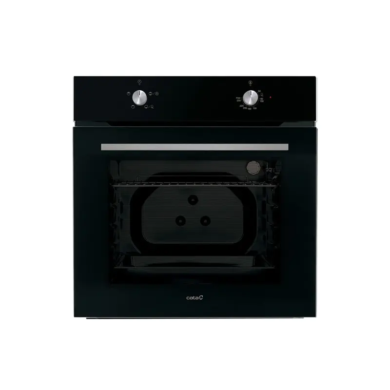 Horno cata ses 7004 bk con Filtro de Carbón Activado