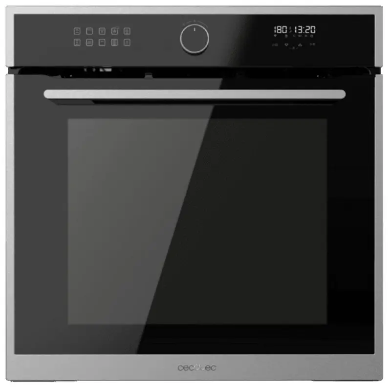Horno cecotec bolero hexa af316000 cristal black