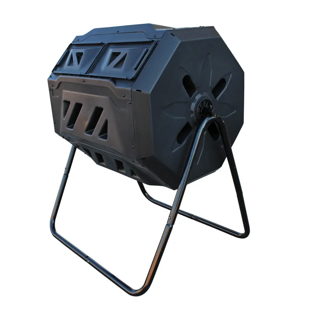 Horno de Convección Compostera Barril 160L