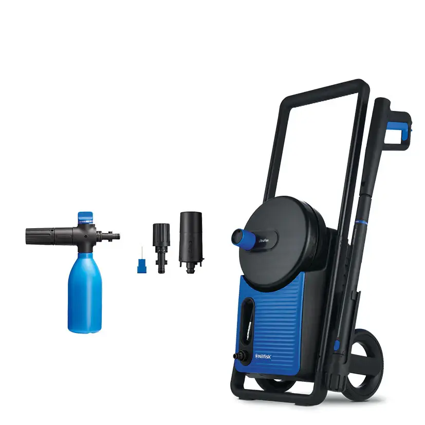 Horno de Convección Hidrolimpiadora NILFISK Magnífico 160