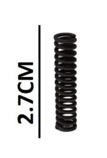 Horno de Convección Refacción P 072699 Resorte coil