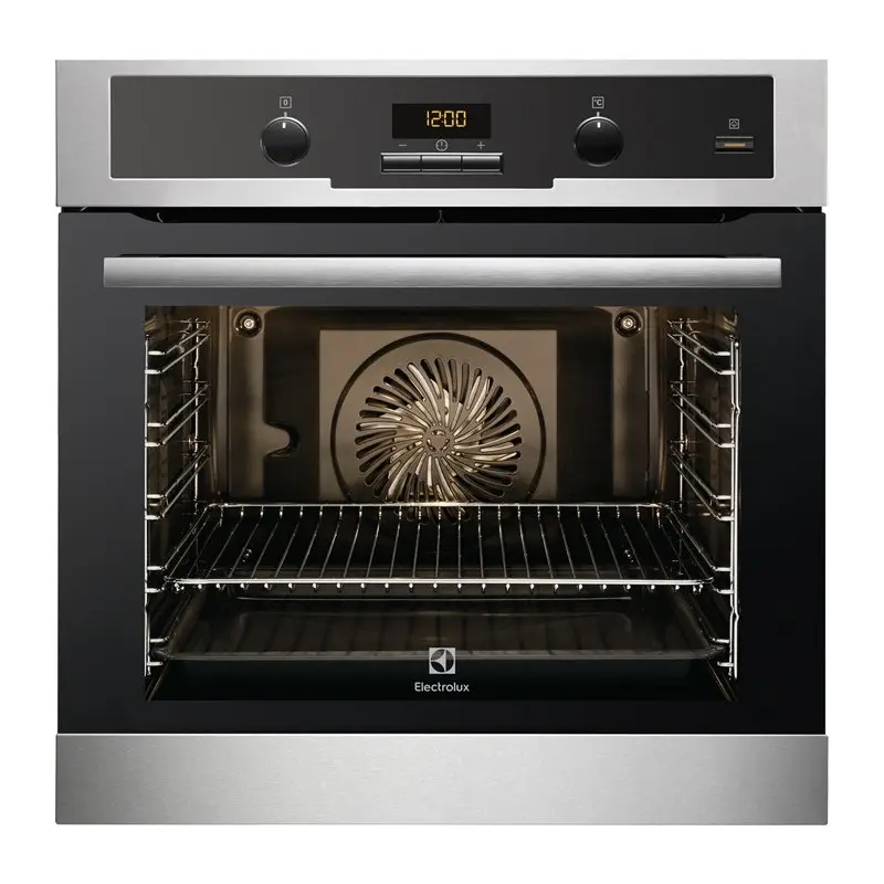 Horno electrolux eoc5434aox vapor en Acero Inoxidable