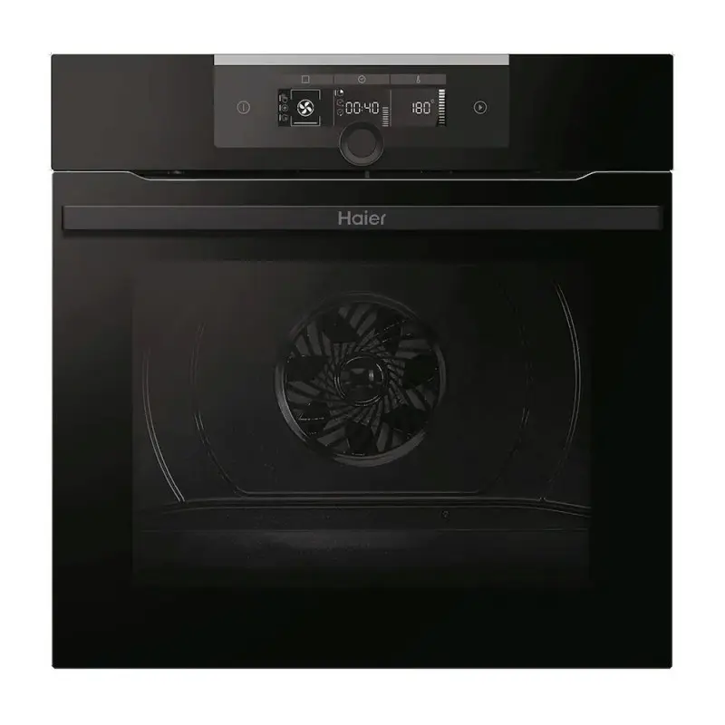 Horno haier hwo60sm2f3bh negro aqualítico para Uso Doméstico Intensivo