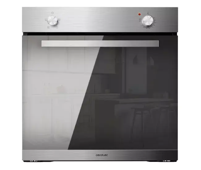 Horno Integrable Bolero Hexa C126000 Mirror Cecotec Set de 2 Piezas
