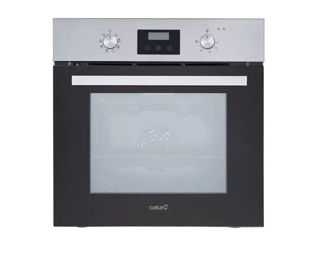 Horno multifunción CATA MDA-6808 X Capacidad 8 kg