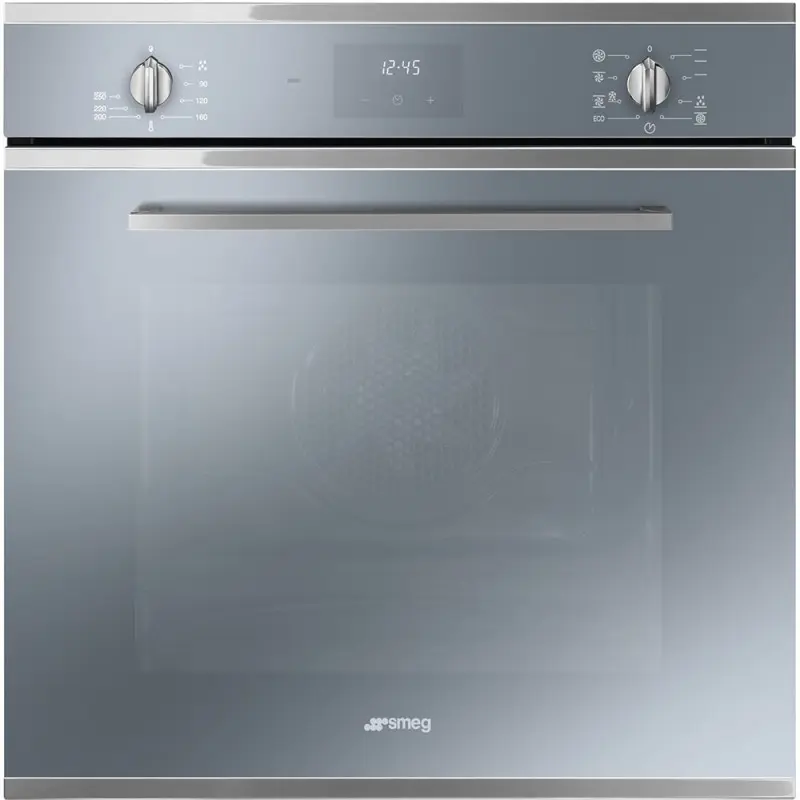 Horno smeg sf6400tvs Capacidad 8 kg