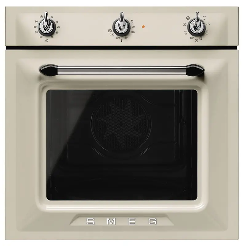 Horno smeg sf6905p1 con 5 ños de Garantí