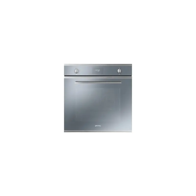 Horno smeg sfp6401tvs1 Fácil de Limpiar