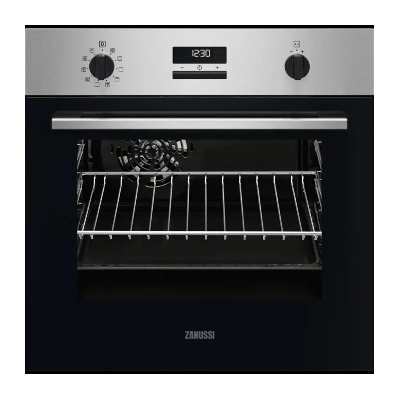 Horno zanussi zopxe5x1 Eficiencia Energética ++