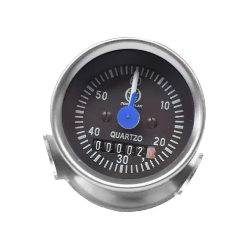 Horometro Brasileño 12/24v Top Relay | Envío Rápido y Gratis