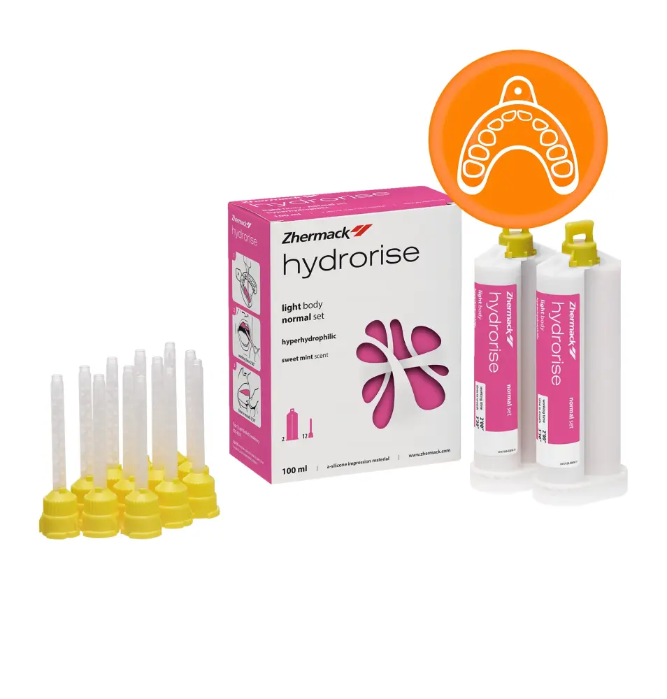 HYDRORISE LIGHT BODY - ZHERMACK con Certificación CE