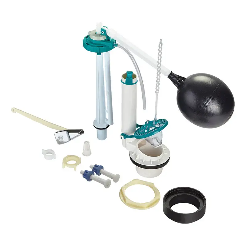Kit Sanitario Para Tanque Atlas Plus 26 Cm con Certificación CE