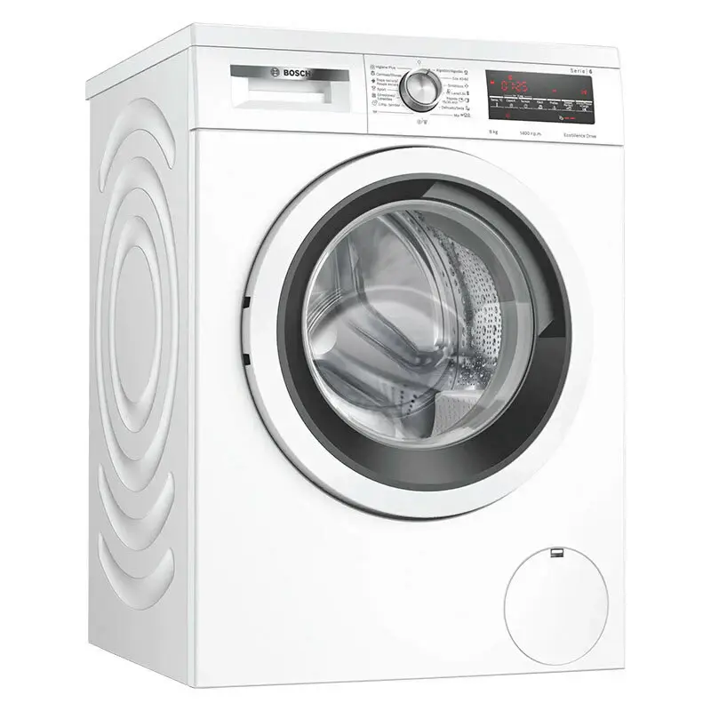 Lavadora Bosch WUU28T63ES 8Kg