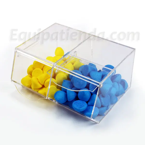 Lavadora de Carga Frontal Carameleras- 32,3x25x16,6cm