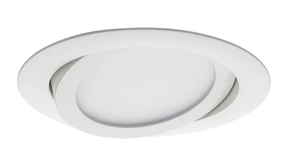 Lavadora de Carga Frontal Empotrado ndr razor 9w - 4000k (blanco)