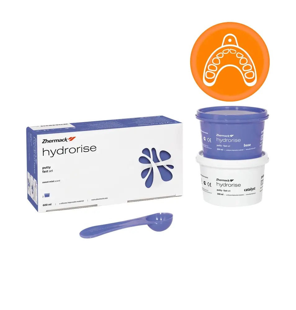 Lavadora de Carga Frontal HYDRORISE MASA RAPIDA - ZHERMACK