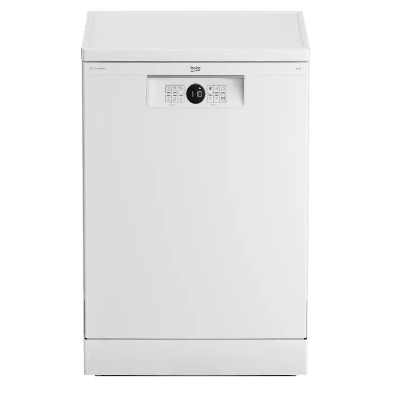 Lavadora de Carga Frontal Lavavajillas beko bdfn26430w blanco