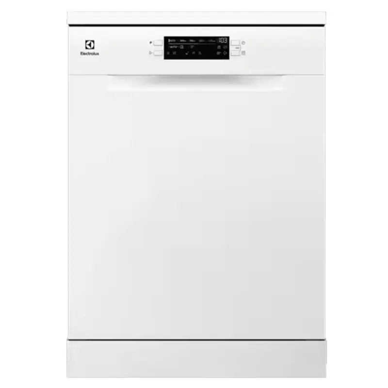 Lavadora de Carga Frontal Lavavajillas electrolux ess47400sw blanco c
