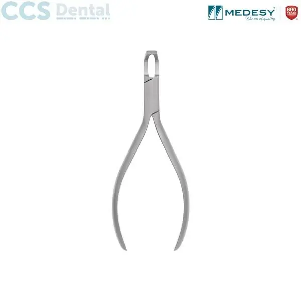 Lavadora de Carga Frontal Pinza quita brackets curva