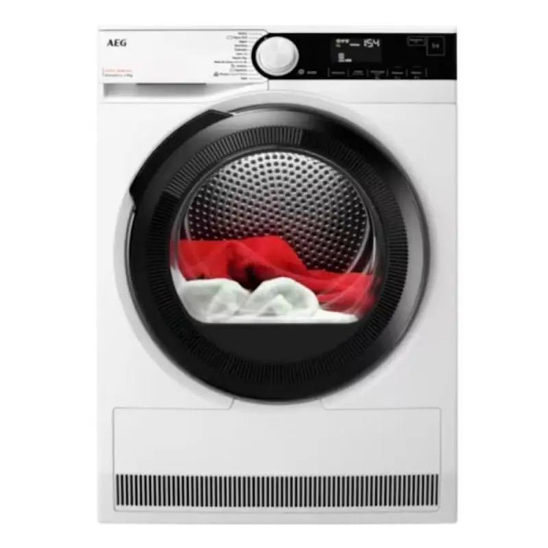 Lavadora de Carga Frontal Secadora AEG tr749m4ob blanco 9kg +++
