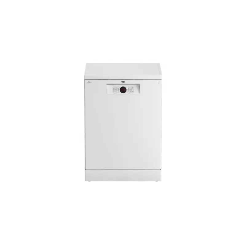 Lavavajillas beko bdfn15430w 60cm Compatible con Alexa
